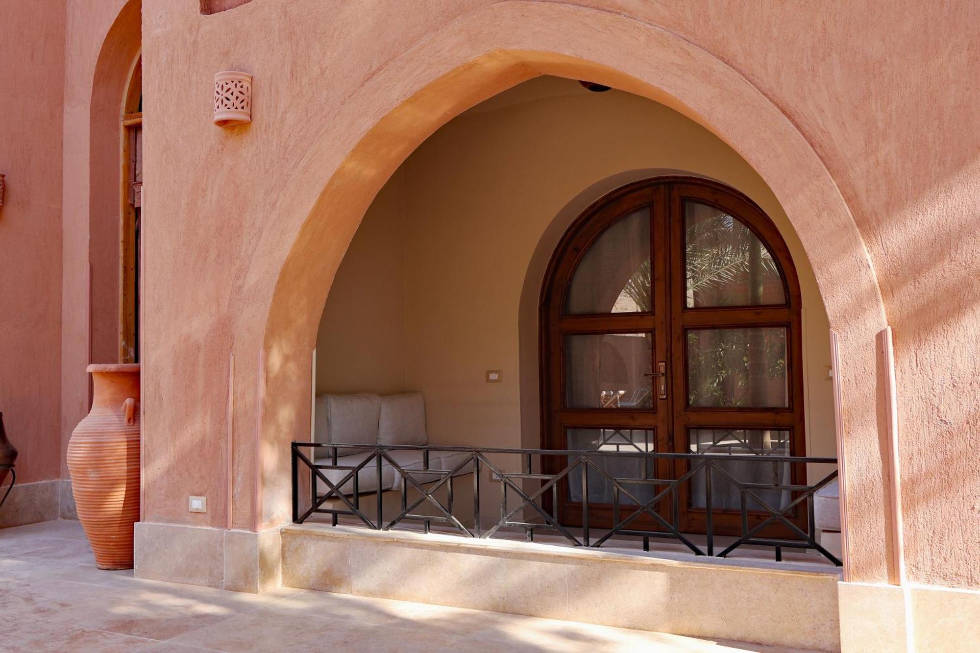 Malkata House - Boutique Hotel And Restaurant Luxor Exterior photo