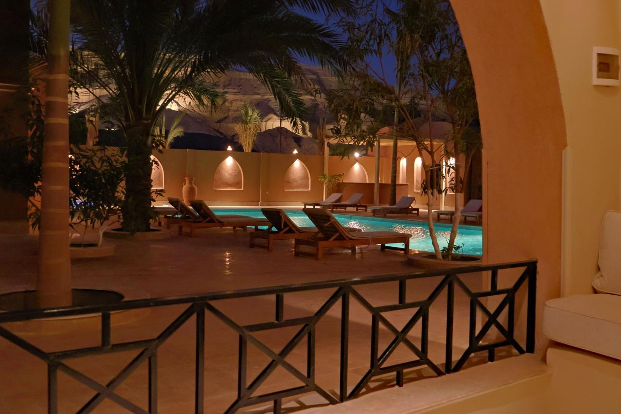 Malkata House - Boutique Hotel And Restaurant Luxor Exterior photo